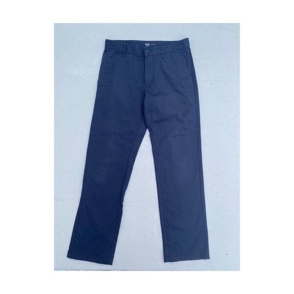Old Navy Ultimate Slim Dark Grey Slacks Chinos - Picture 1 of 7